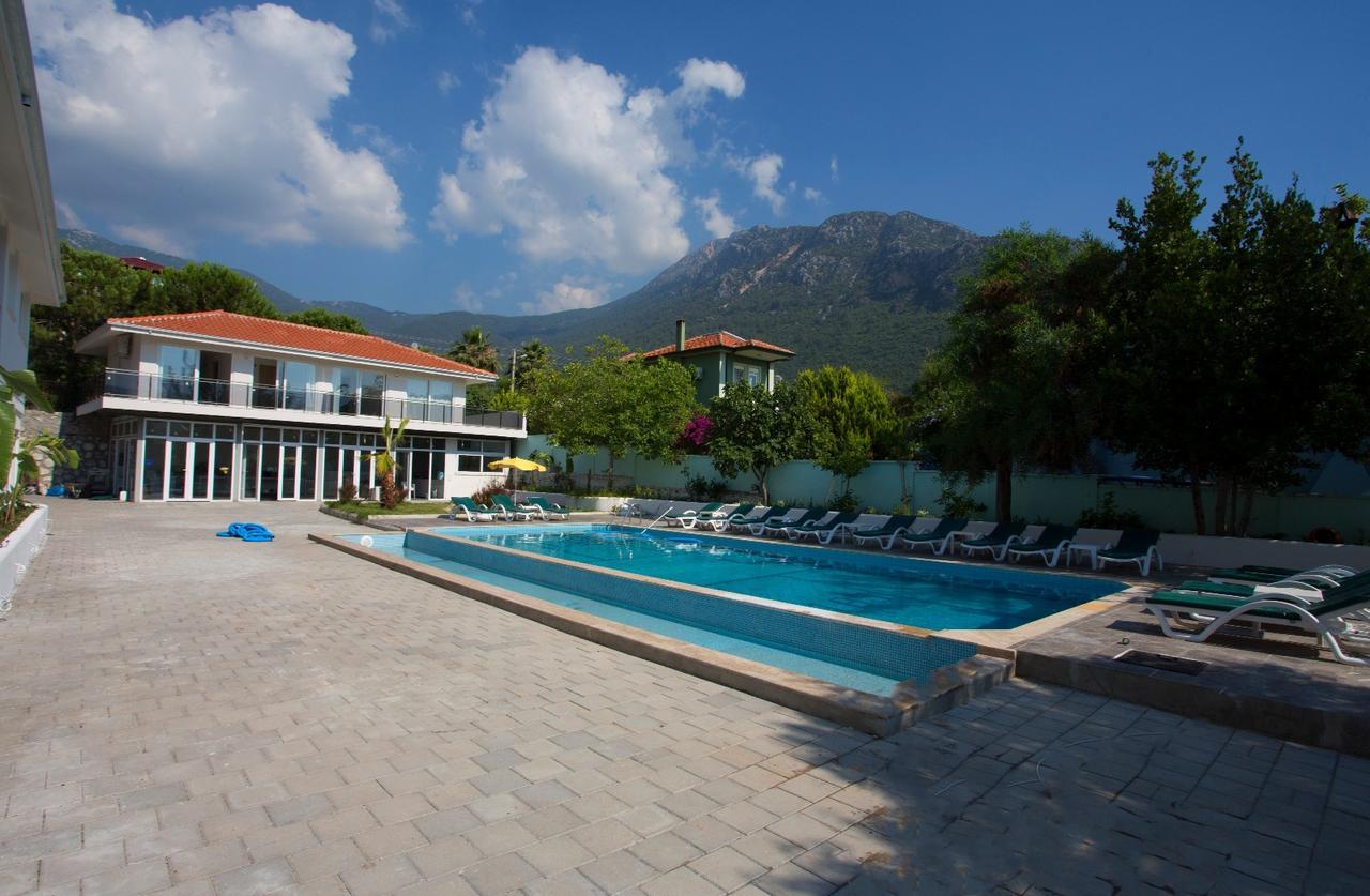 Otel De Huzur Fethiye Ngoại thất bức ảnh