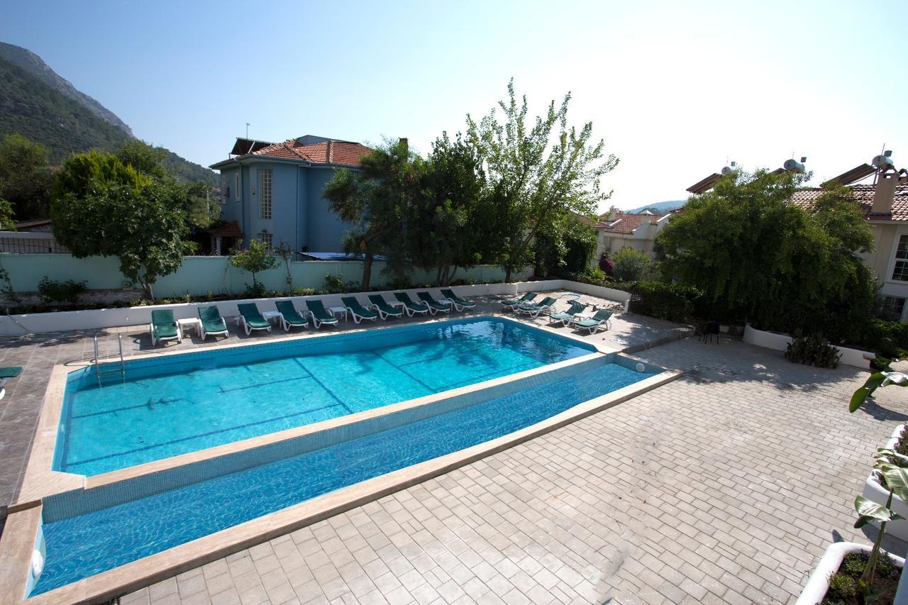 Otel De Huzur Fethiye Ngoại thất bức ảnh