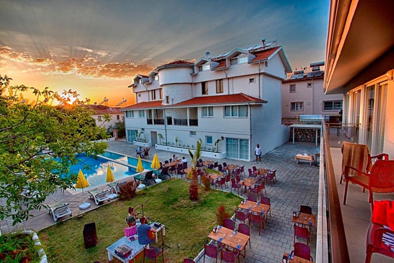 Otel De Huzur Fethiye Ngoại thất bức ảnh