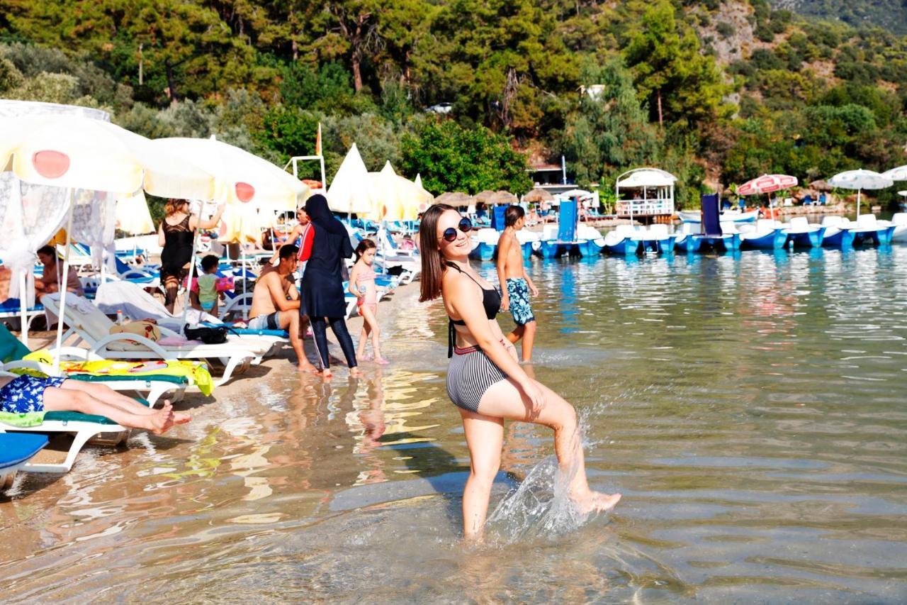 Otel De Huzur Fethiye Ngoại thất bức ảnh